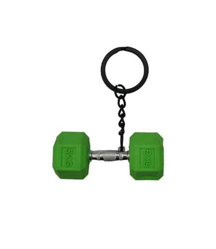 VIGUEUR Mini Dumbbell Keychain Review – Worth the Hype?