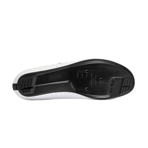 Fizik Vento Omna Wide, Boa Road Bike Clip-in Cycling Shoes, White, 11 Wide