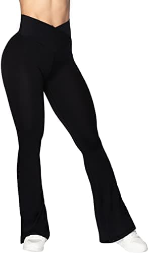 Sunzel Flare Leggings Review: ¿Valen la pena en 2025?