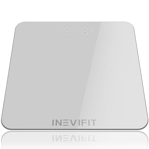 INEVIFIT Bathroom Scale Review – Är den exakt och värd priset?