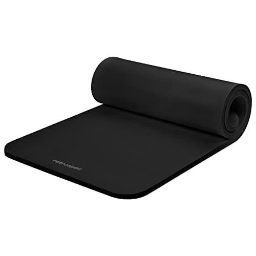 Retrospec Solana Yoga Mat Review – Extra Thick & Non-Slip?