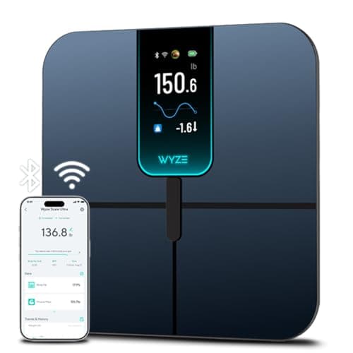Wyze Scale Ultra Test 2025 – Smarte Personenwaage im Check