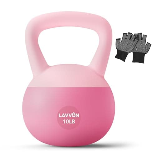 LAVVON Soft Kettlebell Review – Is This the Best Sandbox Kettlebell for Home Workouts?