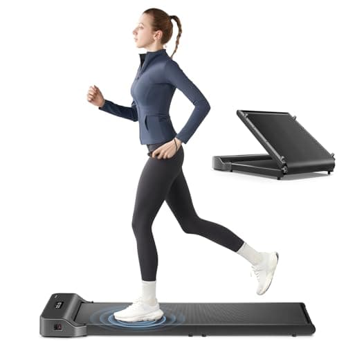 WalkingPad Z1 – Recension av det fällbara gångbandet
