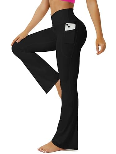 FOHOFO Yoga Pants Women Flare Leggings Review – Worth It?