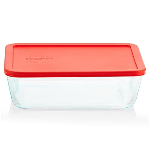 Pyrex Simply Store: Review del Contenedor de Vidrio 11 Taza