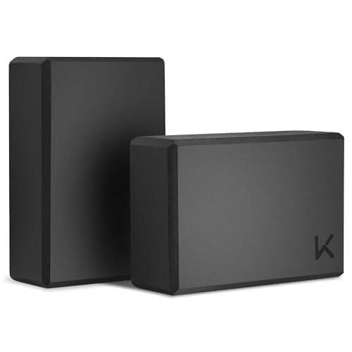 KEEP Yoga Block Review – Solid EVA Support for All Levels