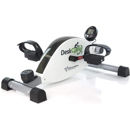 DeskCycle Onderbureau Hometrainer Review – Stil & Effectief?