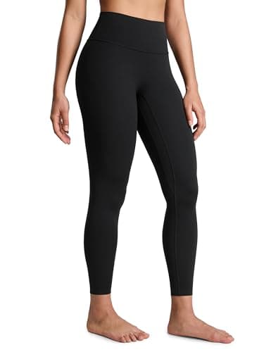 CRZ YOGA Leggings Review: Comodidad sin costuras para yoga y entrenamiento