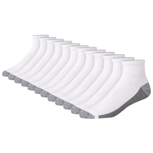 Hanes Men's Ankle Socks Review: Durable Everyday Comfort