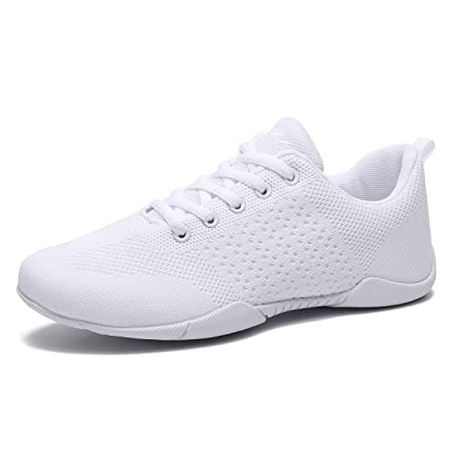 LANDHIKER Cheer Shoes Review: Comfortable Athletic Flats for Training and Dance