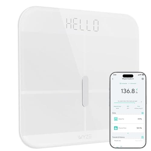 Wyze Smart Scale X – är den vågen som faktiskt håller vad den lovar?