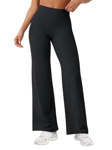 YEOREO Workout Leggings Review – No Front Seam, High Waist, Buttery Soft?