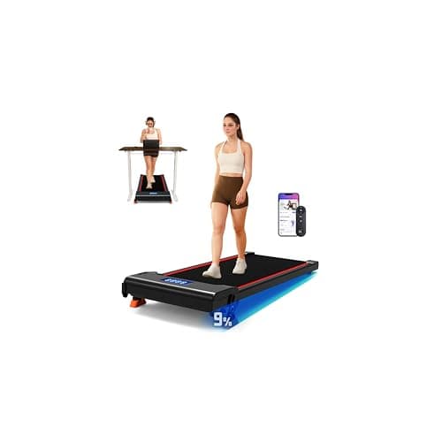 Possono NeoSilent Walking Pad Review – The Quiet Incline Under Desk Treadmill