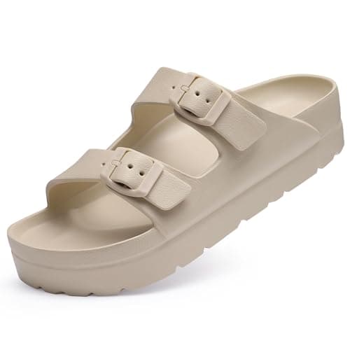 Sandalias Plataforma Goosecret con Soporte de Arco — Análisis Honesto