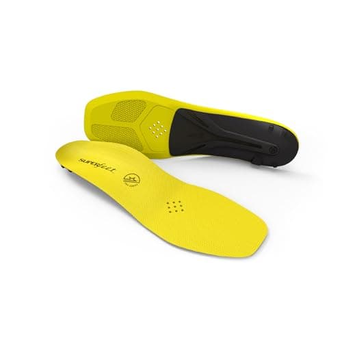 Superfeet Hockey Performance Insoles Review 2025 — Real Test