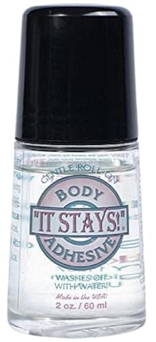 It Stays Roll-On Body Adhesive Review – Real Test & Verdict