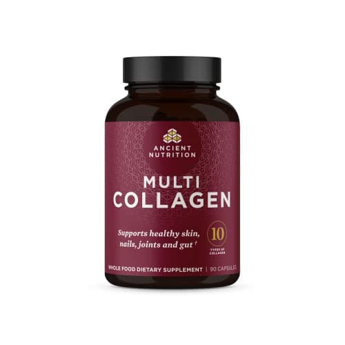 Ancient Nutrition Collagen Peptides Pills Review: 90 Days Hands-On Test