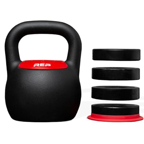 REP Fitness Adjustable Kettlebell Review – Worth the Hype?