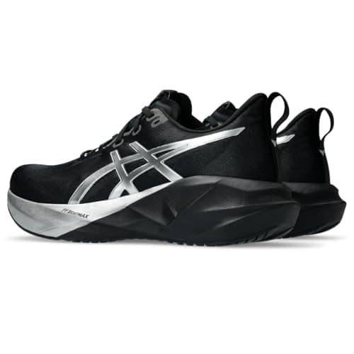 ASICS Men's NOVABLAST 5 Running Shoes, 10.5, /Black