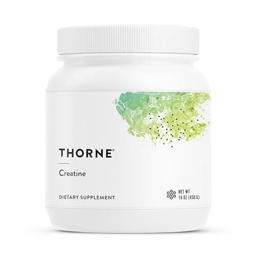 Recensione THORNE Creatina Micronizzata 2025 – Vale la pena?