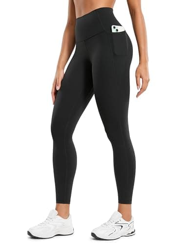 CRZ YOGA Butterluxe Leggings Review: Buttery Soft or Overhyped?