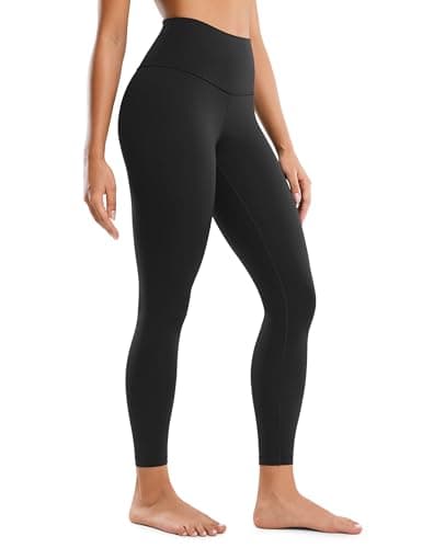 CRZ YOGA Butterluxe Yoga Leggings Review: Buttery Soft or Overhyped?
