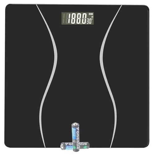 Digital Bathroom Scale Review 2025 — Honest Hands-On Test
