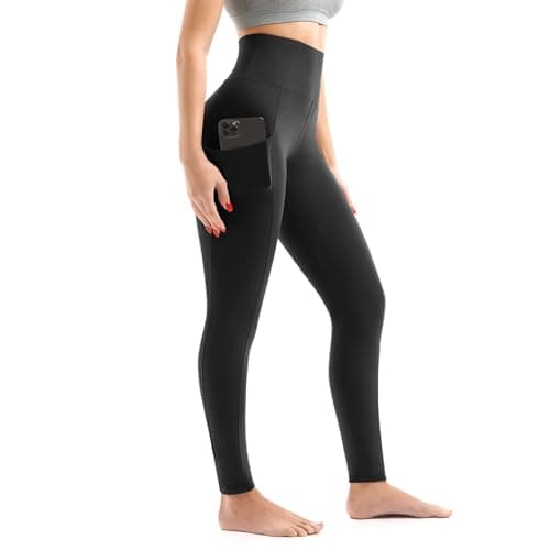 Walifrey High Waisted Leggings with Pockets Review – Worth the Hype?