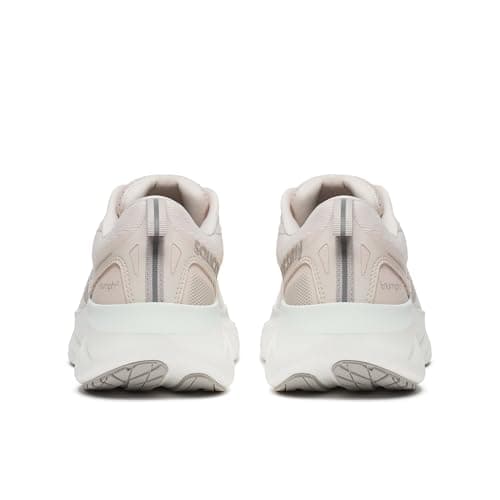 Saucony Women's Triumph 22 Sneaker, Moon, 9.5