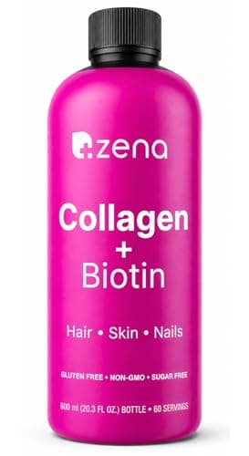 Zena Nutrition Liquid Collagen Review: 60 Days Hands-On Test