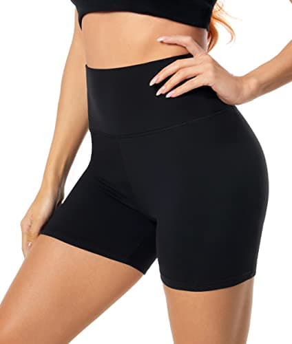 Fullsoft High Waisted Biker Shorts Review 2024