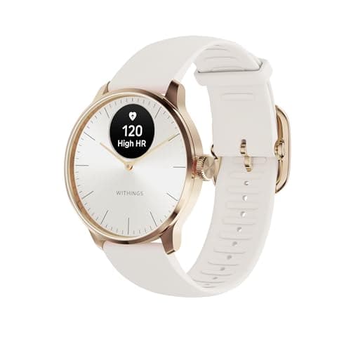 Withings ScanWatch Light – Recension: Är den värt priset?
