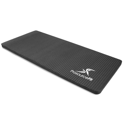 ProsourceFit Yoga Knee Pad Review – Thick, Travel-Ready Joint Cushion