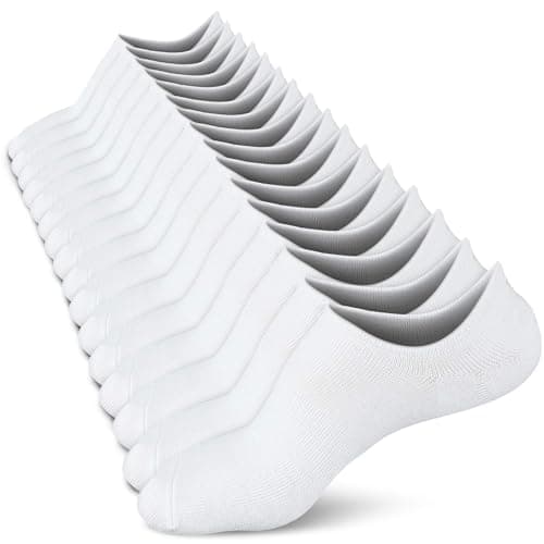 Wernies No Show Socks Women – In-Depth Review of Invisible Flat Socks