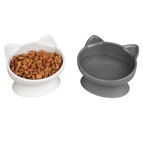 Kitty City Elevated Cat Bowls: Análisis y Opinión