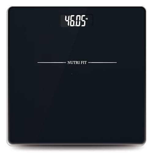 NUTRI FIT Digital Bathroom Scale Review – Is It Worth It?