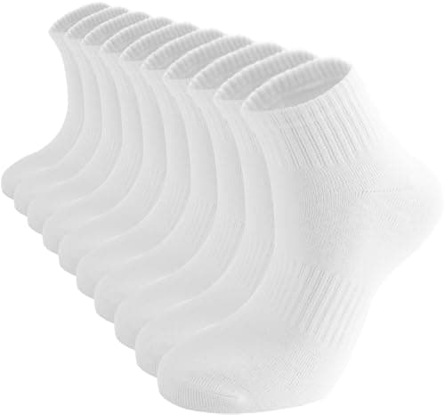 ACCFOD Womens Ankle Socks Review – Thin Cotton Gym Socks Tested