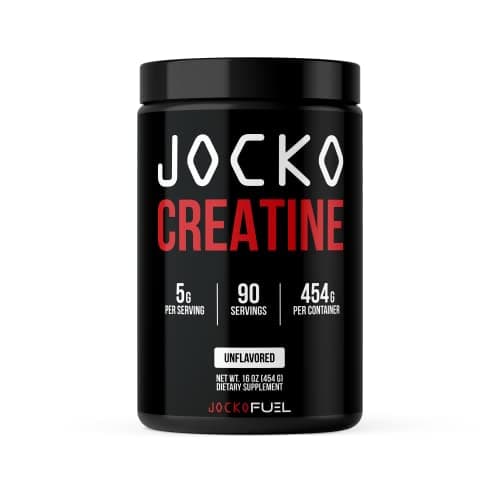 Jocko Fuel Creatine Monohydrate Test – Lohnt es sich?