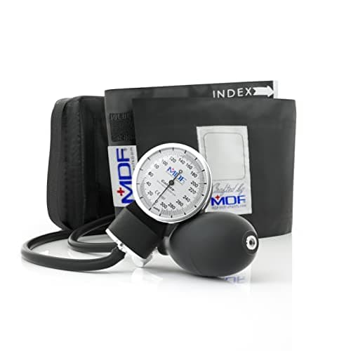 MDF Calibra Bloeddrukmeter Review 2025 – Professionele Kwaliteit?