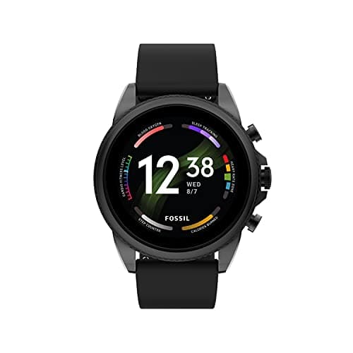 Fossil Gen 6 Smart Watch Review: Fashion Meets Fitness Tech