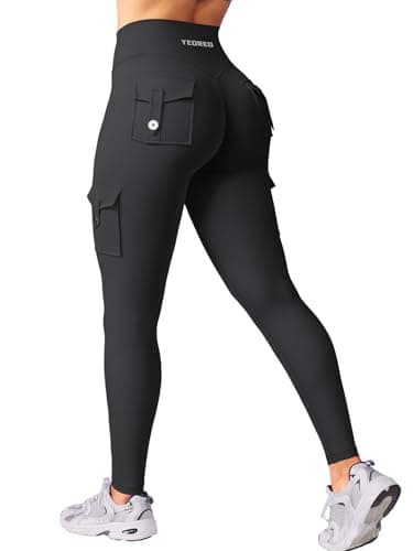 YEOREO CoreFlex Cargo Leggings Review – Are They Worth It?