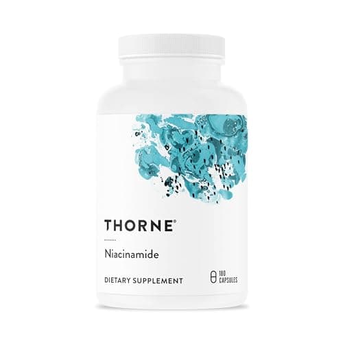 Thorne Niacinamide Review: Does This Non-Flushing B3 Supplement Actually Work?