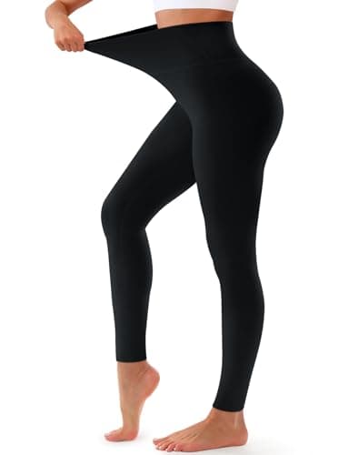 Bluemaple High Waisted Leggings Women Review – Soft, Opaque, and Actually Worth It?