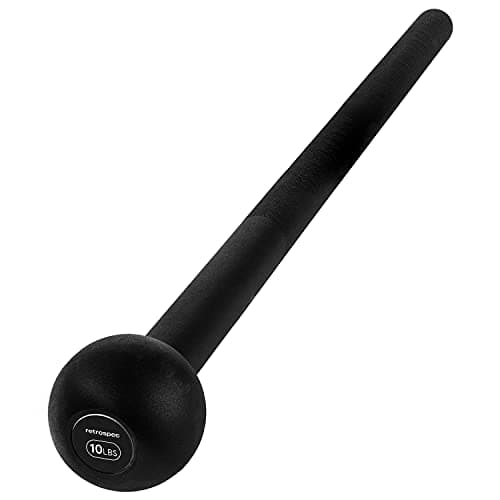 Steel Macebell Review – Retrospec 5-30lbs Honest Test