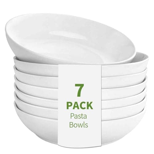 Avis DeeCoo 7 Pack Bols à Pâte Porcelaine —容量30 oz Test Complet