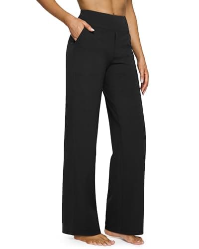 G4Free Wide Leg Pants Review: Comfortable Yoga Pants With Pockets?