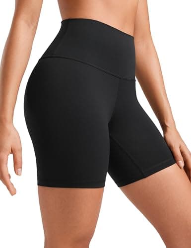 CRZ YOGA ButterLuxe Biker Shorts Review: Softest Yoga Shorts for Women?