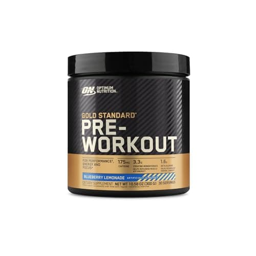 Optimum Nutrition Gold Standard Pre-Workout Review 2024