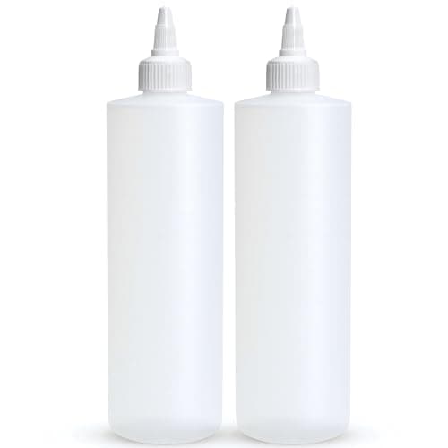 BRIGHTFROM kryddflaskor – 16 oz läcksäker twistenhet i test